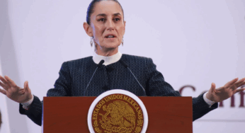 Claudia Sheinbaum, con 70% de aprobación en el primer mes